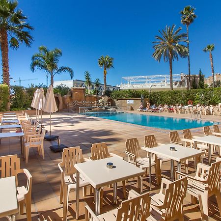Apartamentos La Era Park Benidorm Dış mekan fotoğraf