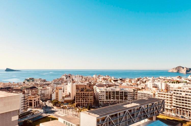 Apartamentos La Era Park Benidorm Dış mekan fotoğraf