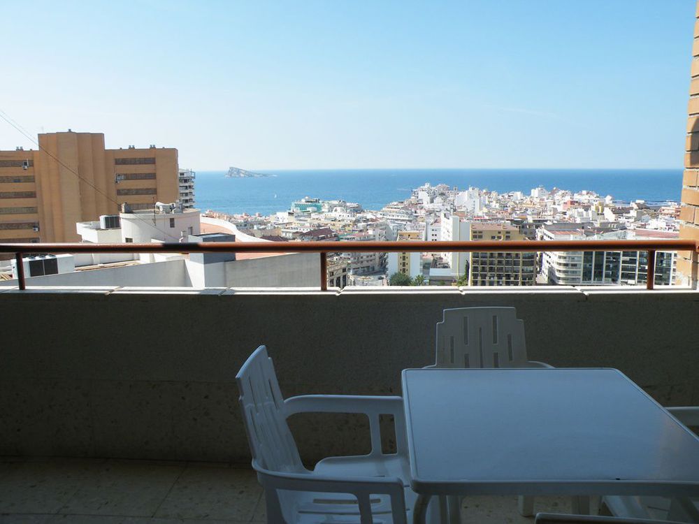 Apartamentos La Era Park Benidorm Dış mekan fotoğraf