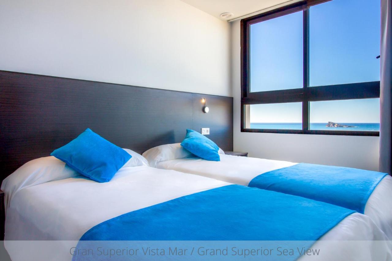 Apartamentos La Era Park Benidorm Dış mekan fotoğraf