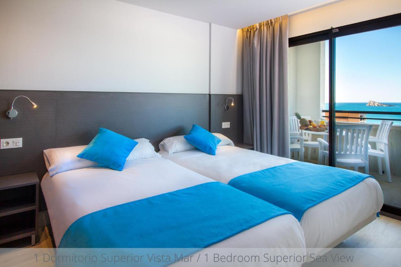 Apartamentos La Era Park Benidorm Dış mekan fotoğraf