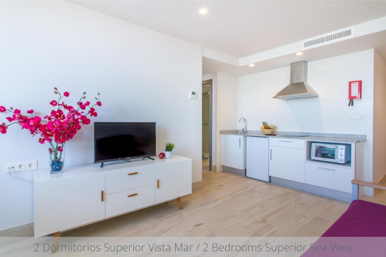 Apartamentos La Era Park Benidorm Dış mekan fotoğraf