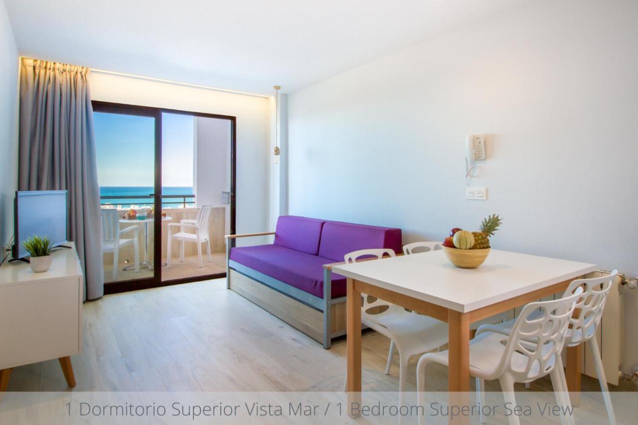 Apartamentos La Era Park Benidorm Dış mekan fotoğraf
