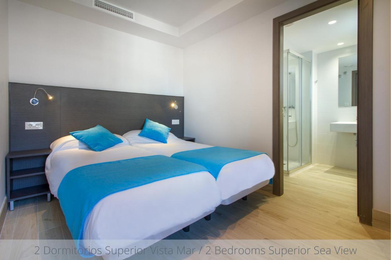 Apartamentos La Era Park Benidorm Dış mekan fotoğraf