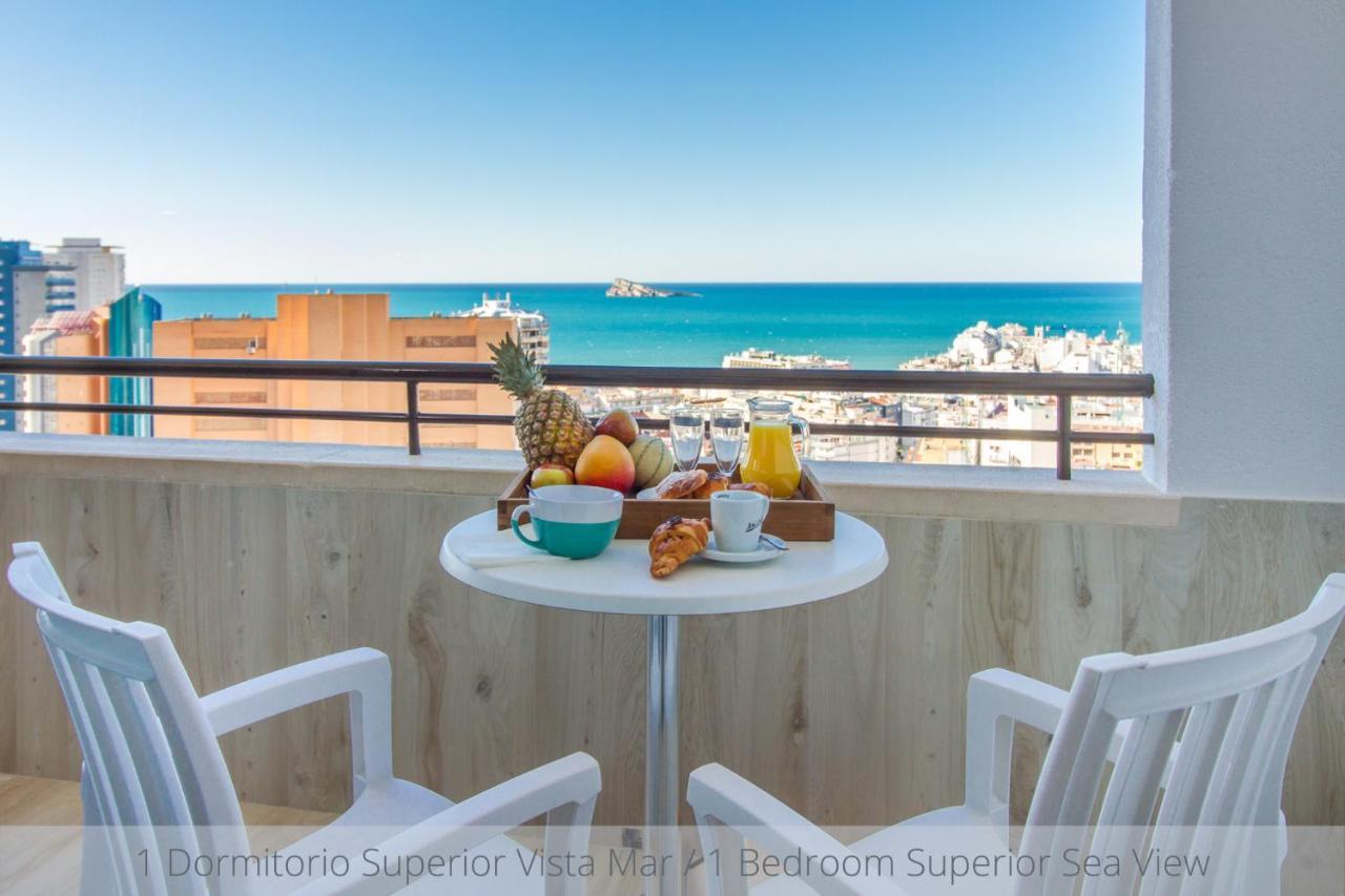 Apartamentos La Era Park Benidorm Dış mekan fotoğraf
