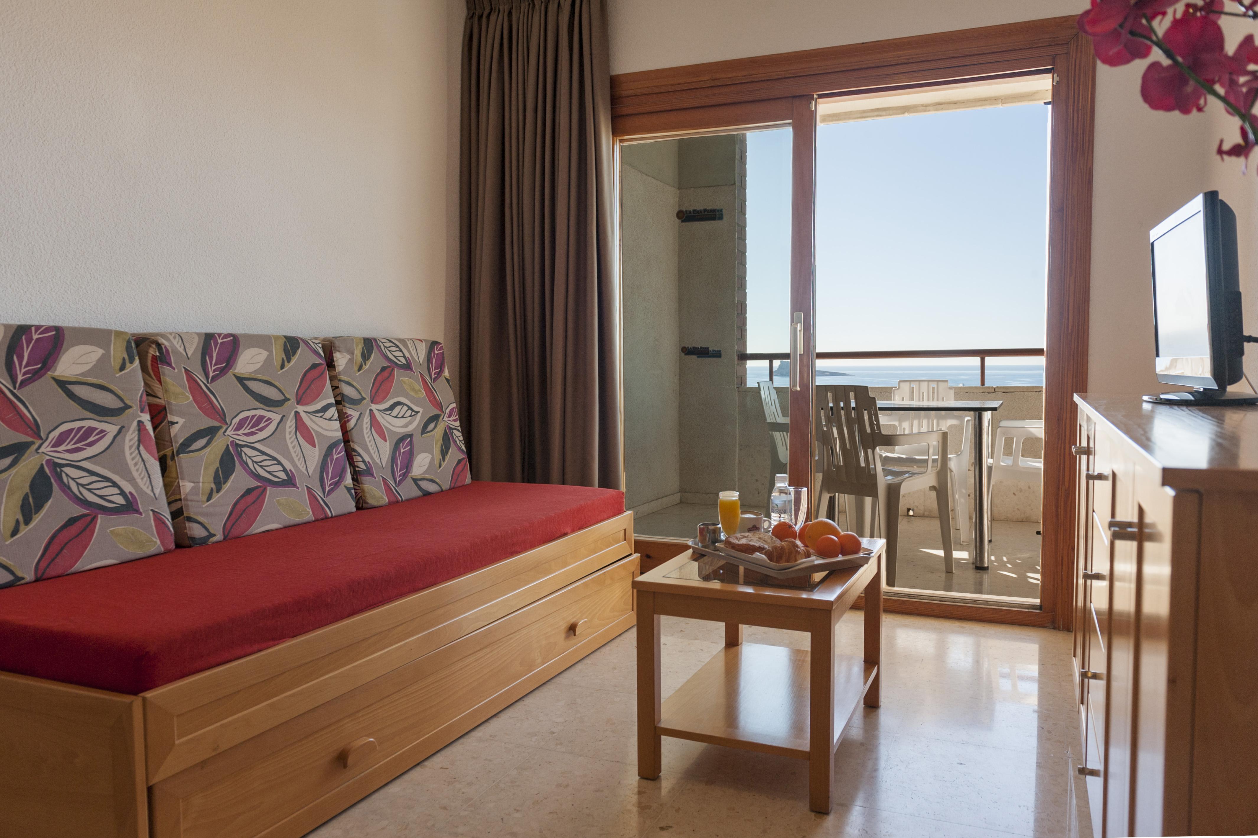 Apartamentos La Era Park Benidorm Dış mekan fotoğraf