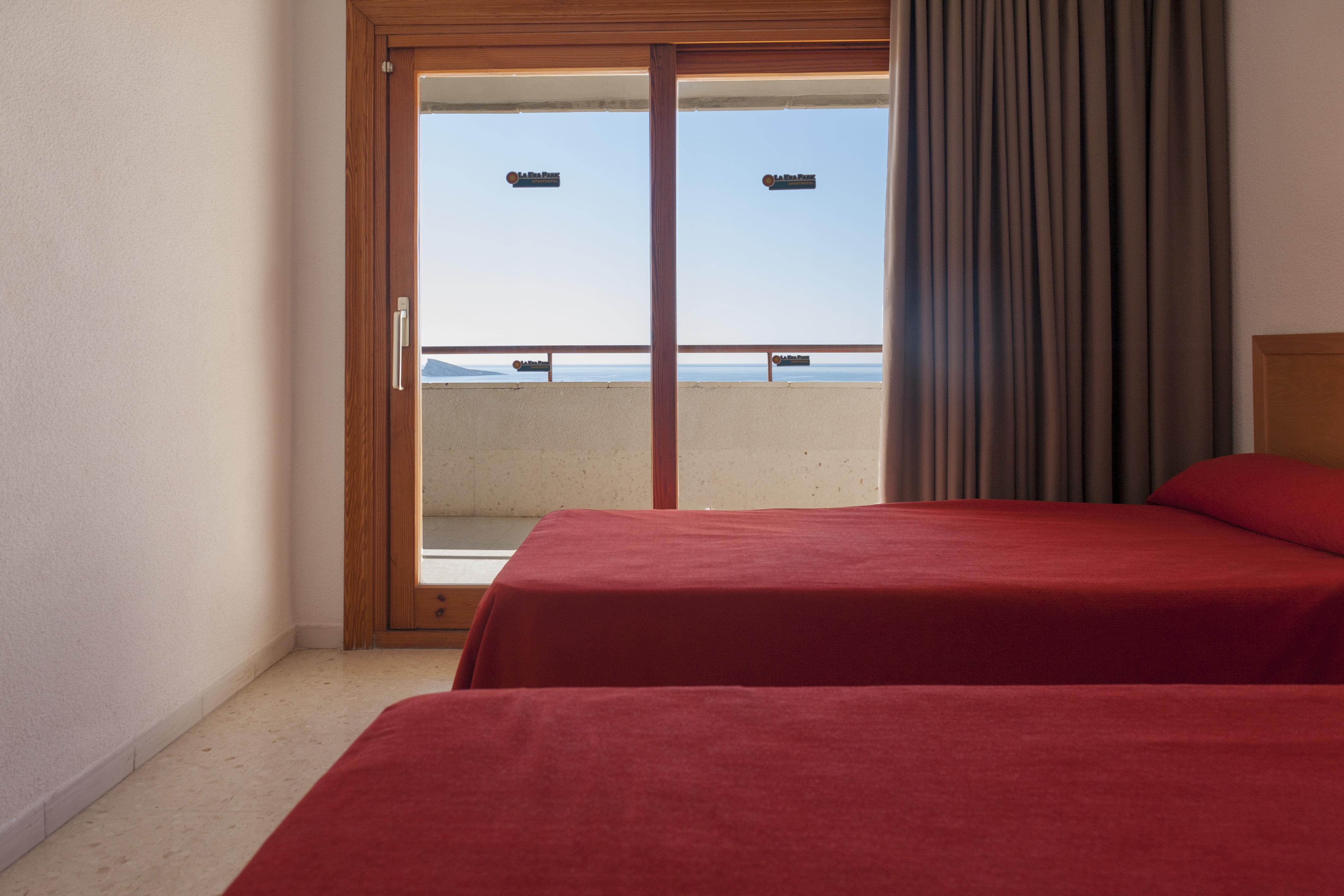 Apartamentos La Era Park Benidorm Dış mekan fotoğraf