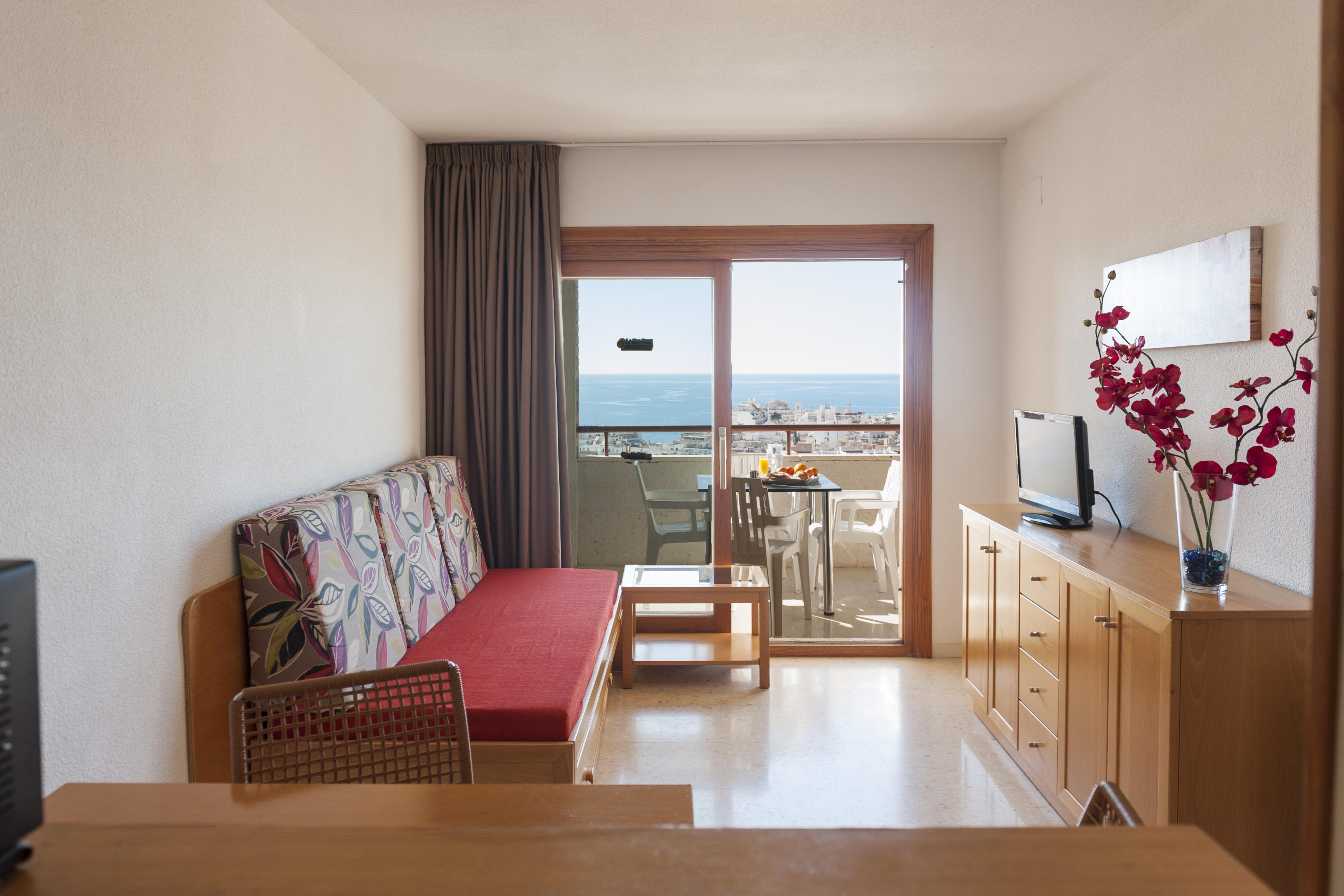 Apartamentos La Era Park Benidorm Dış mekan fotoğraf