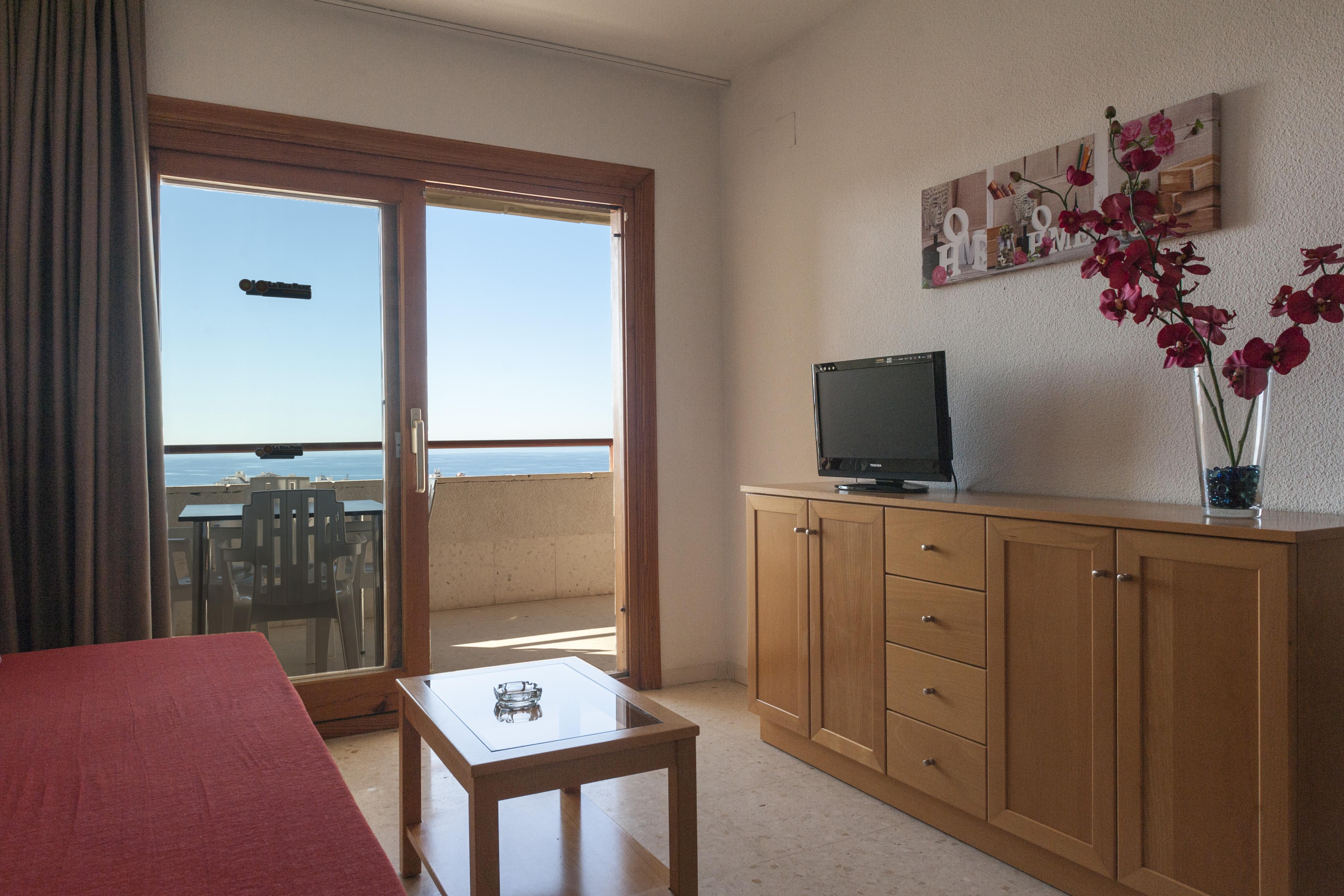 Apartamentos La Era Park Benidorm Dış mekan fotoğraf