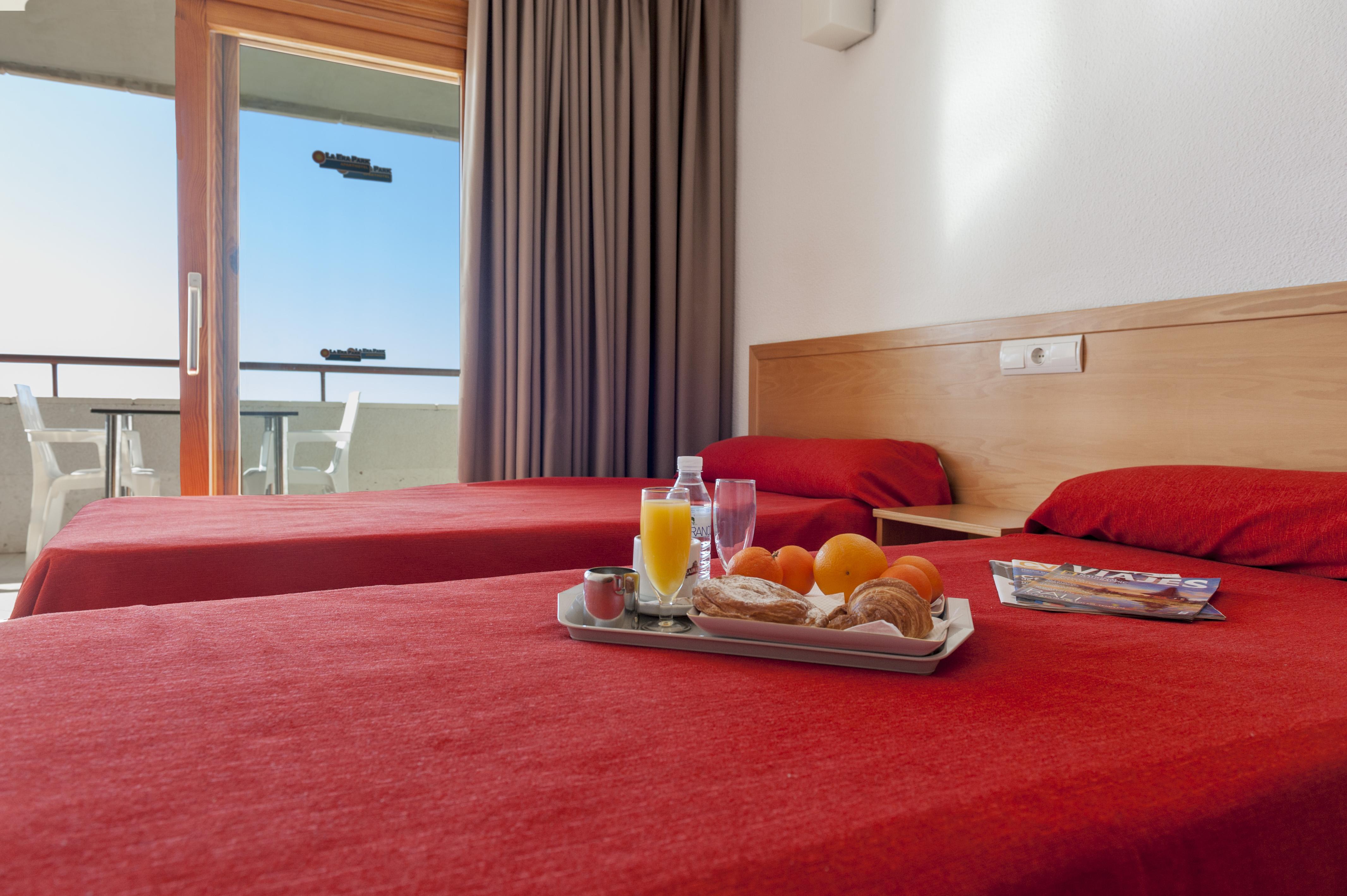 Apartamentos La Era Park Benidorm Dış mekan fotoğraf