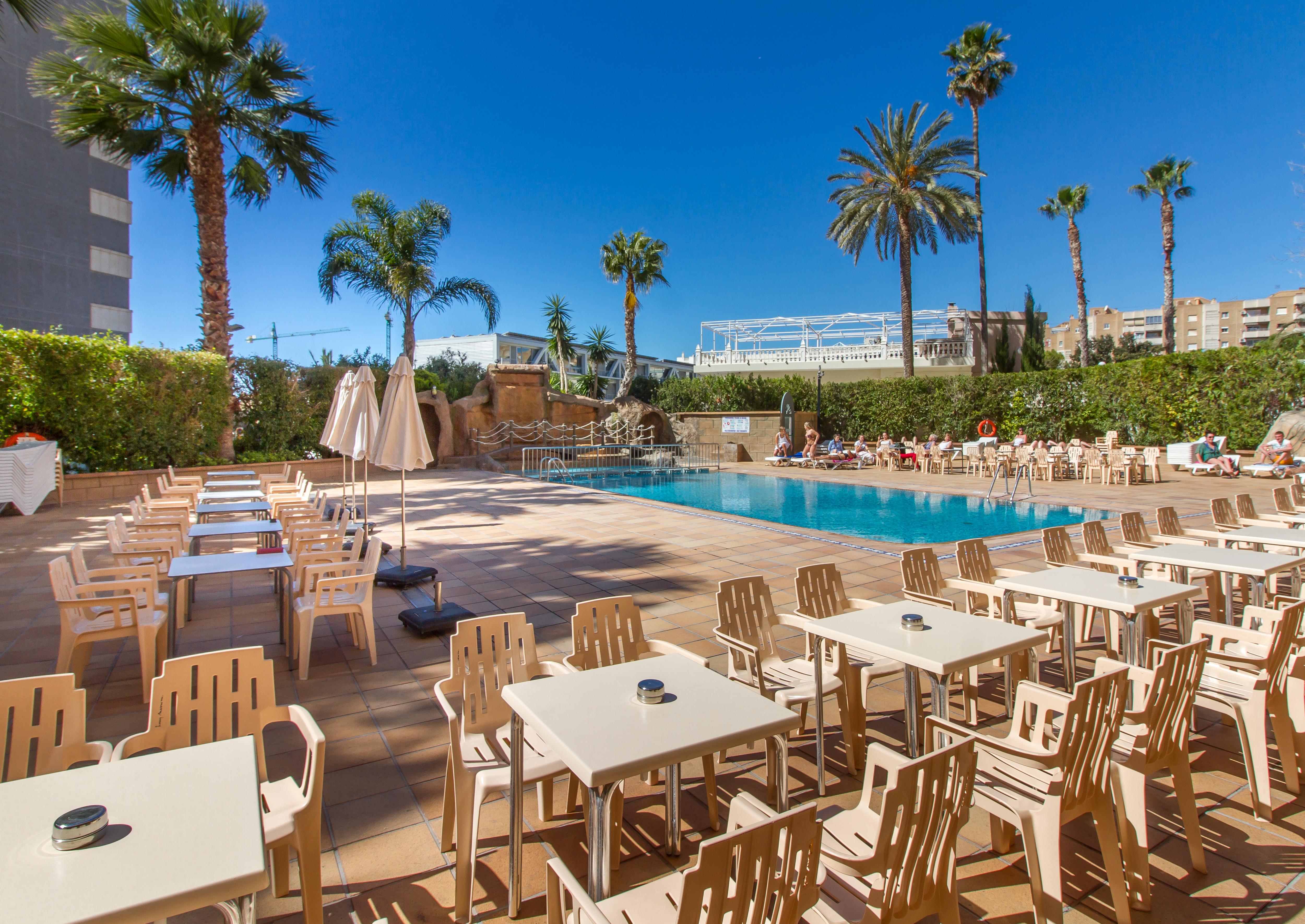 Apartamentos La Era Park Benidorm Dış mekan fotoğraf