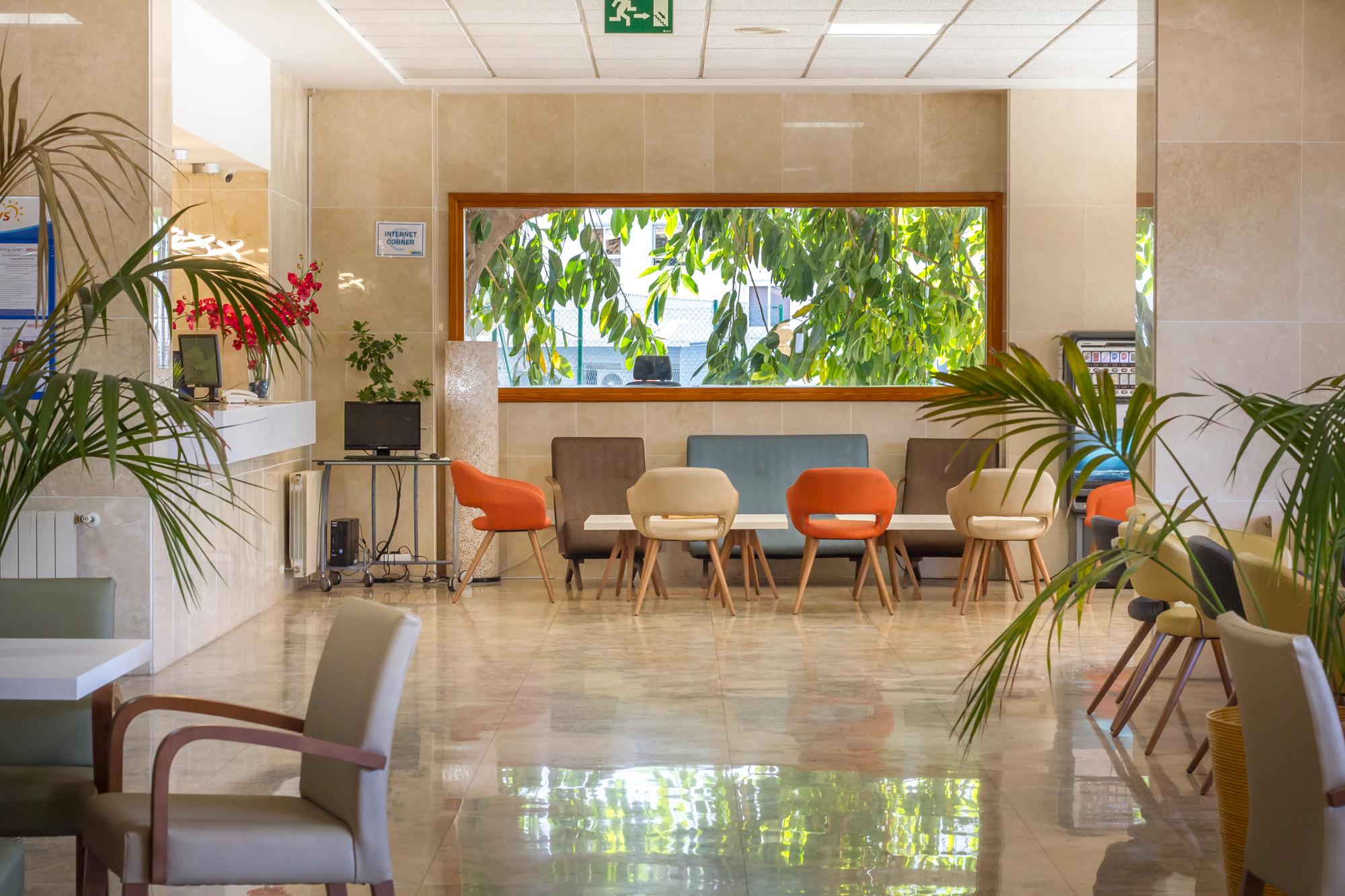 Apartamentos La Era Park Benidorm Dış mekan fotoğraf