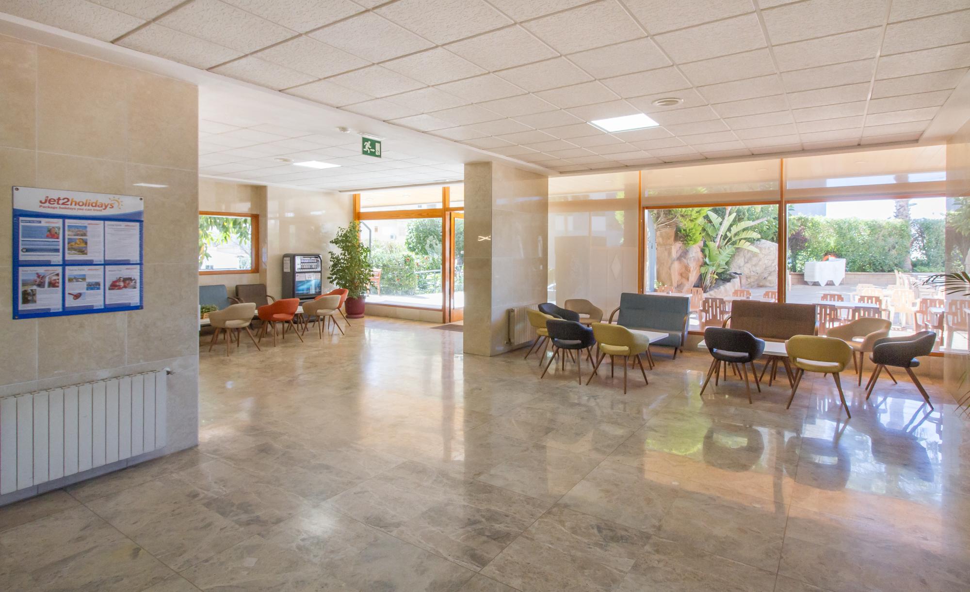 Apartamentos La Era Park Benidorm Dış mekan fotoğraf