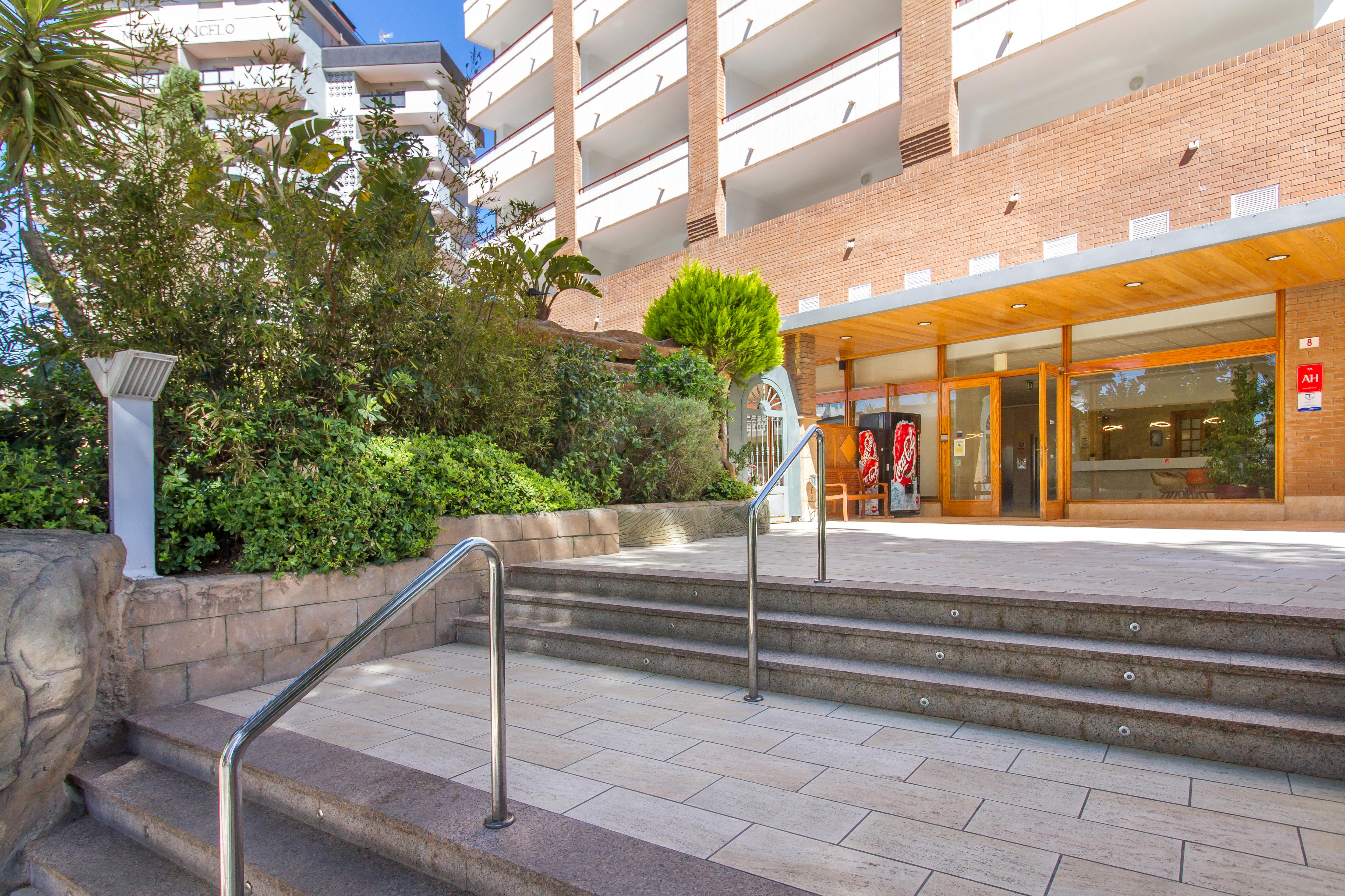Apartamentos La Era Park Benidorm Dış mekan fotoğraf
