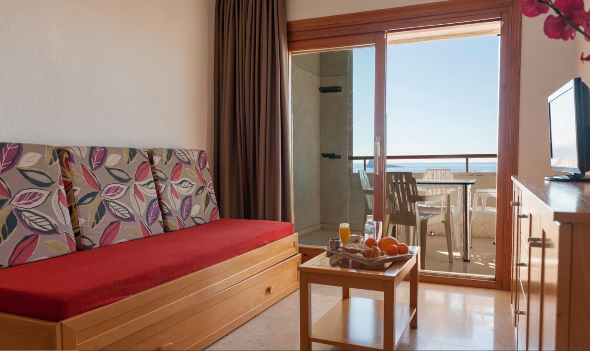 Apartamentos La Era Park Benidorm Dış mekan fotoğraf