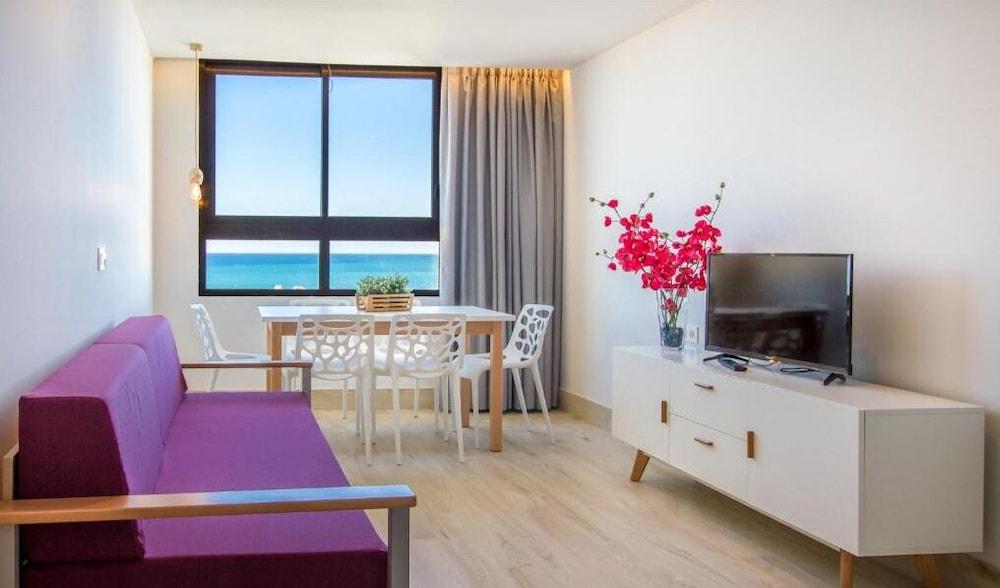 Apartamentos La Era Park Benidorm Dış mekan fotoğraf