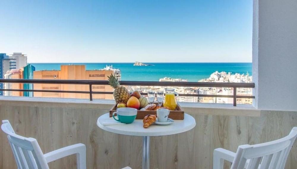 Apartamentos La Era Park Benidorm Dış mekan fotoğraf