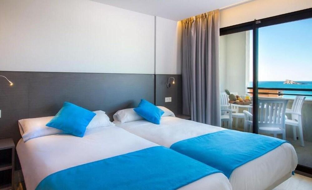 Apartamentos La Era Park Benidorm Dış mekan fotoğraf