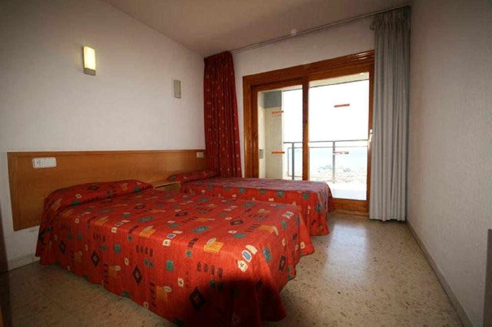 Apartamentos La Era Park Benidorm Dış mekan fotoğraf