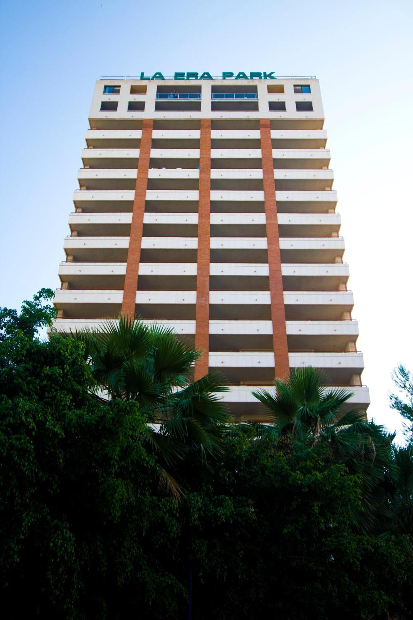 Apartamentos La Era Park Benidorm Dış mekan fotoğraf