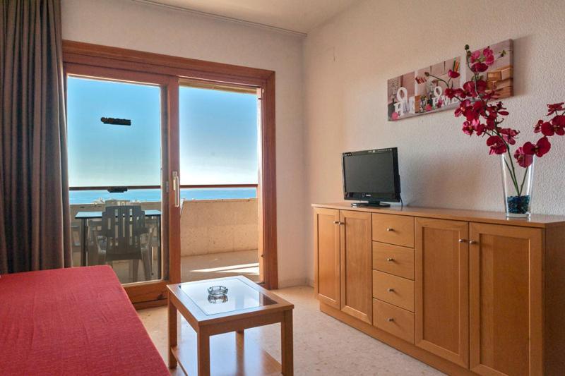 Apartamentos La Era Park Benidorm Oda fotoğraf