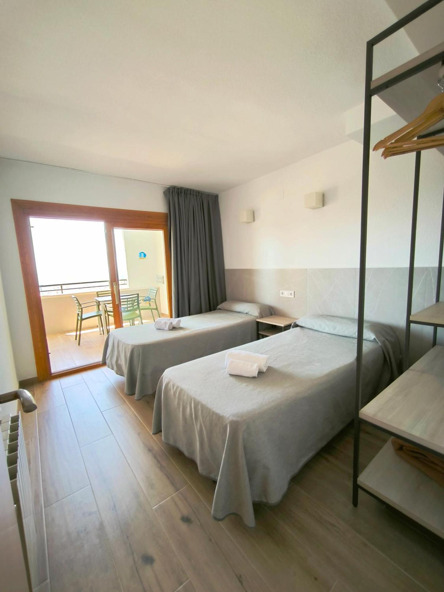 Apartamentos La Era Park Benidorm Dış mekan fotoğraf