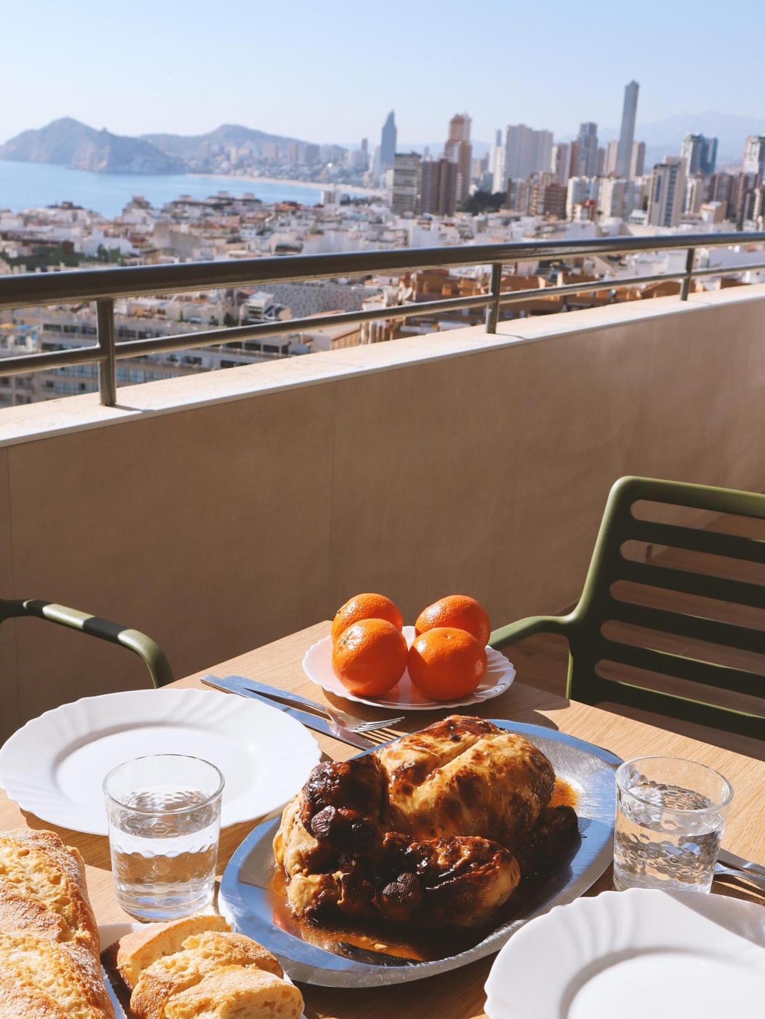 Apartamentos La Era Park Benidorm Dış mekan fotoğraf