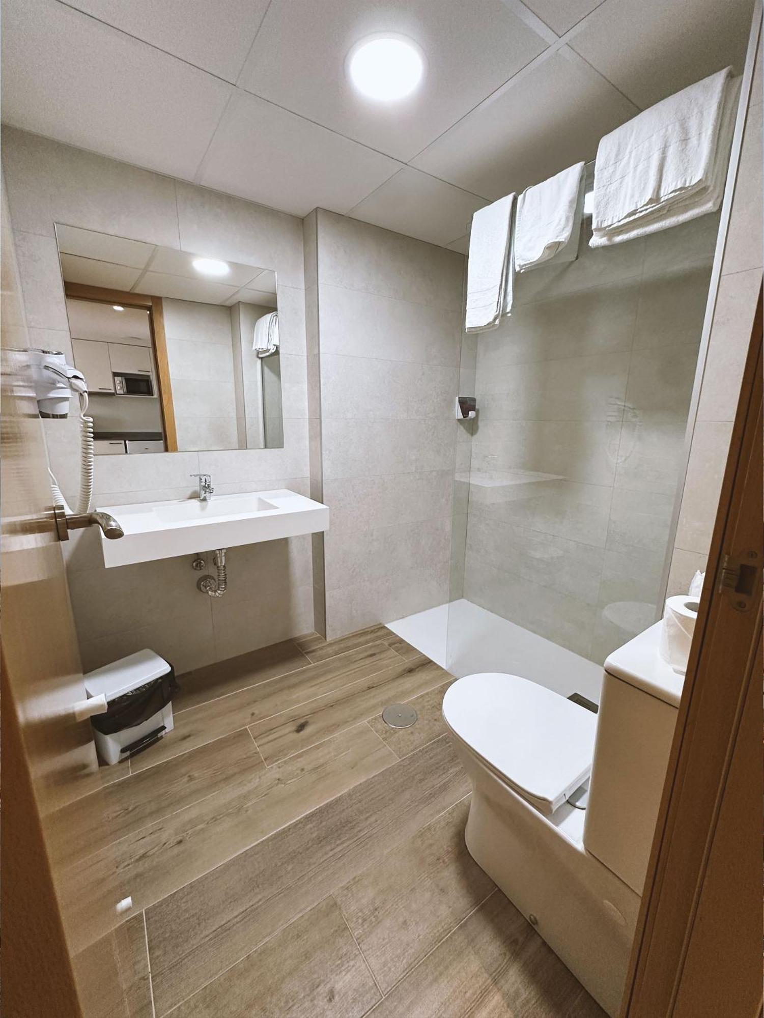 Apartamentos La Era Park Benidorm Dış mekan fotoğraf