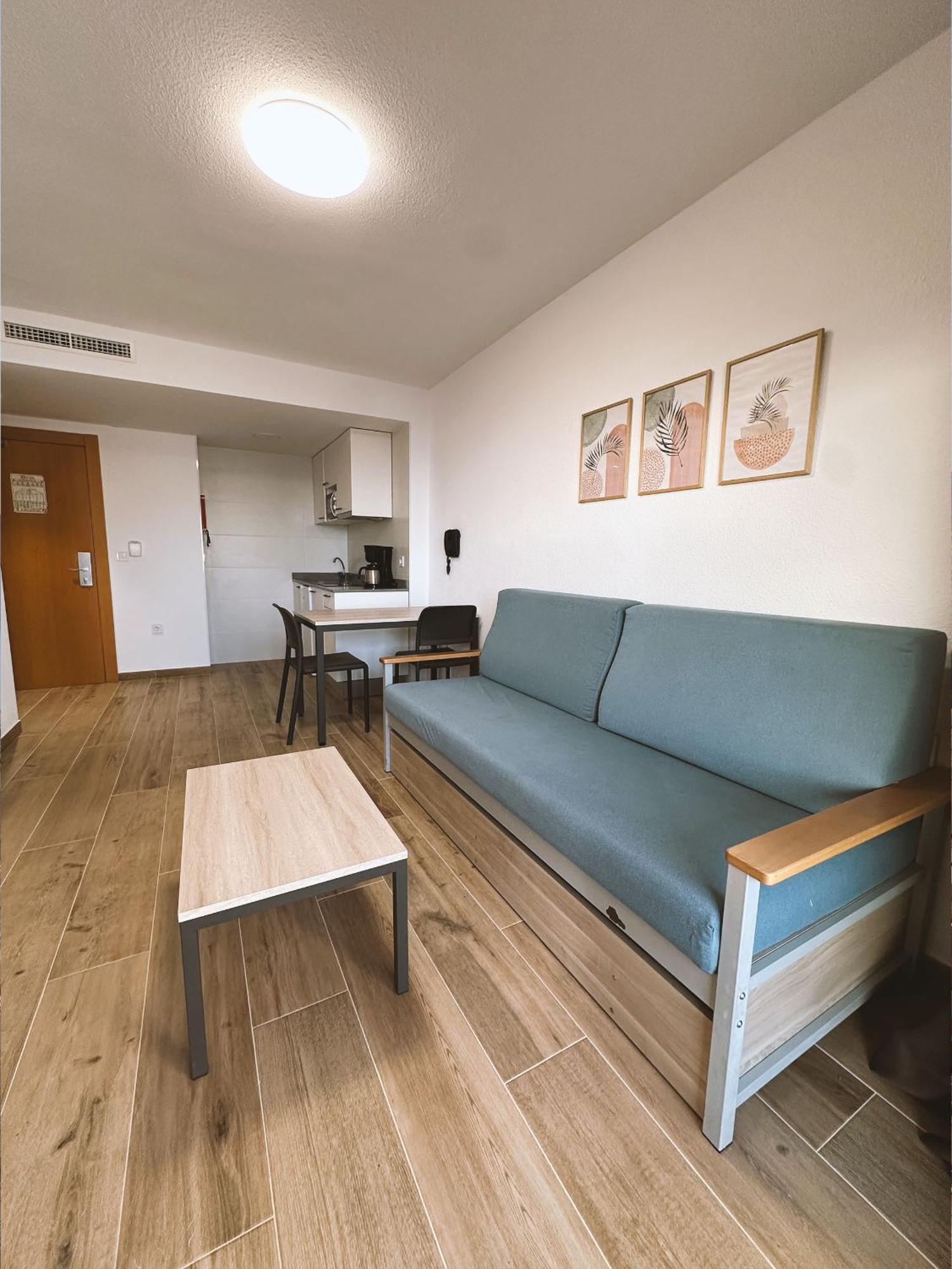 Apartamentos La Era Park Benidorm Dış mekan fotoğraf