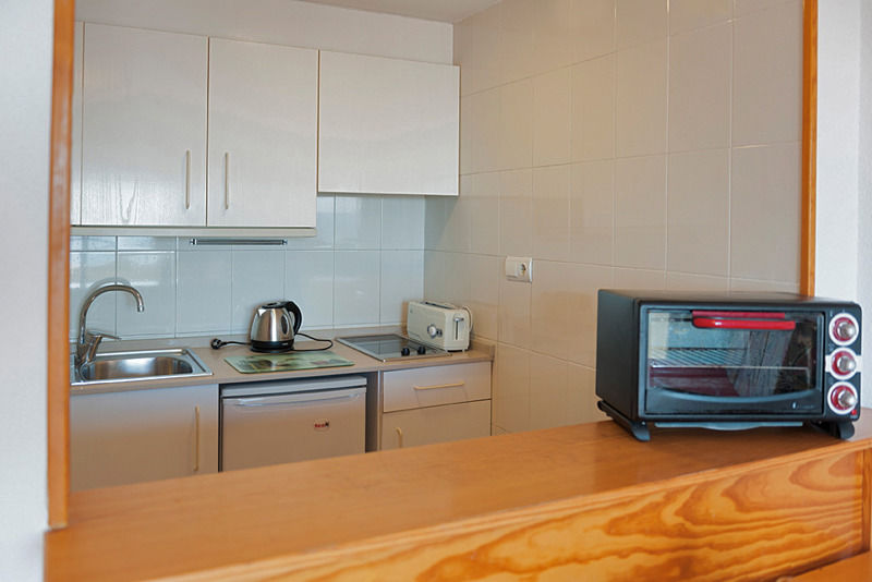 Apartamentos La Era Park Benidorm Dış mekan fotoğraf