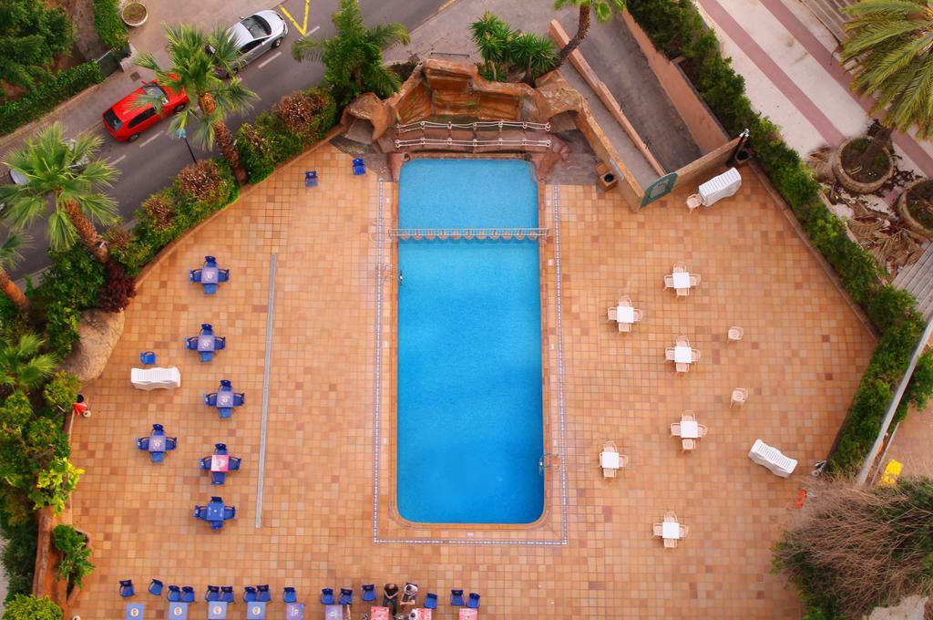 Apartamentos La Era Park Benidorm Dış mekan fotoğraf
