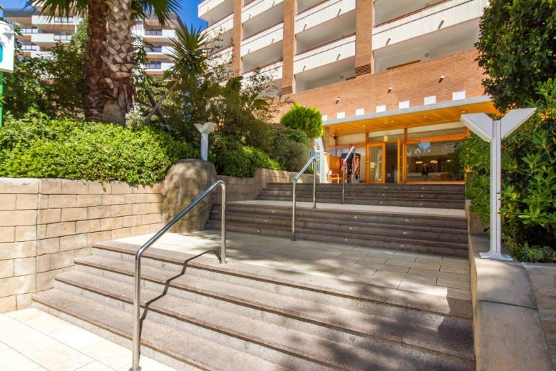 Apartamentos La Era Park Benidorm Dış mekan fotoğraf
