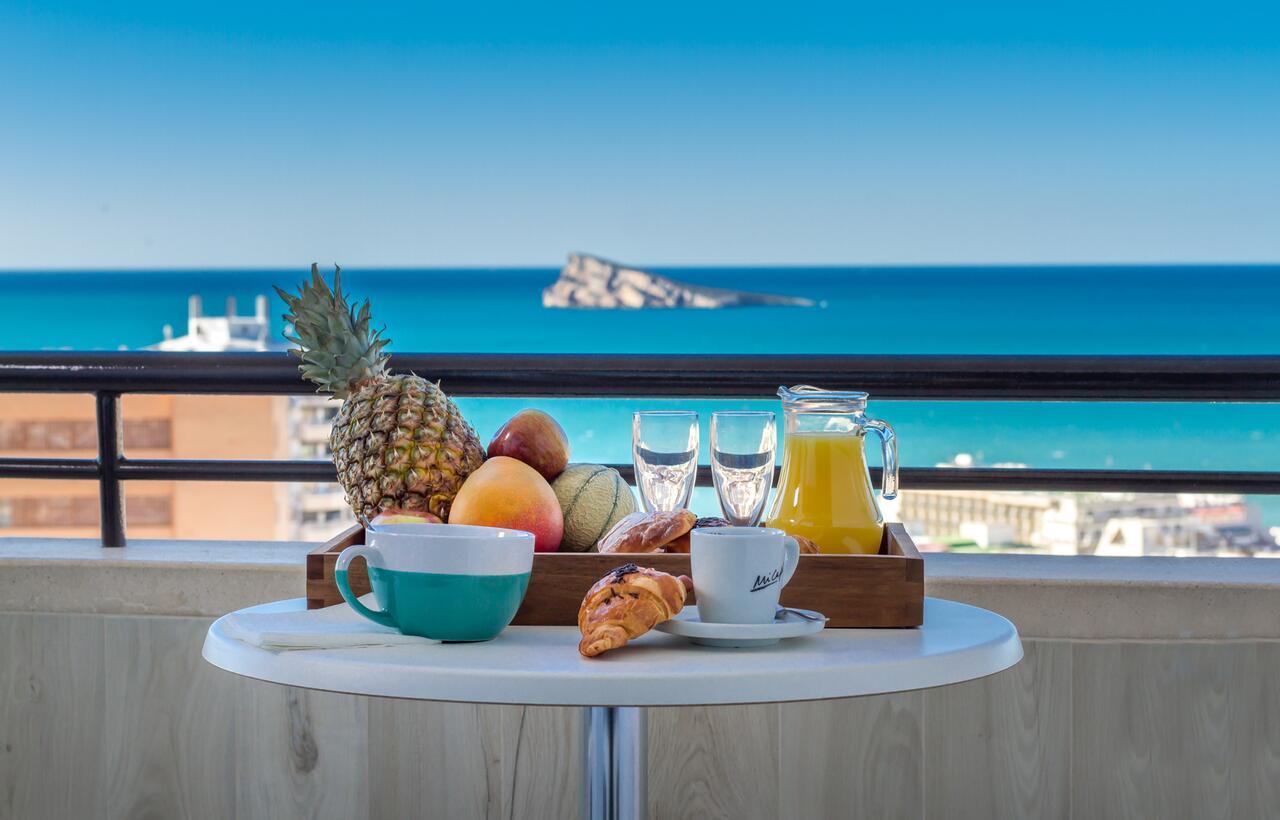 Apartamentos La Era Park Benidorm Dış mekan fotoğraf